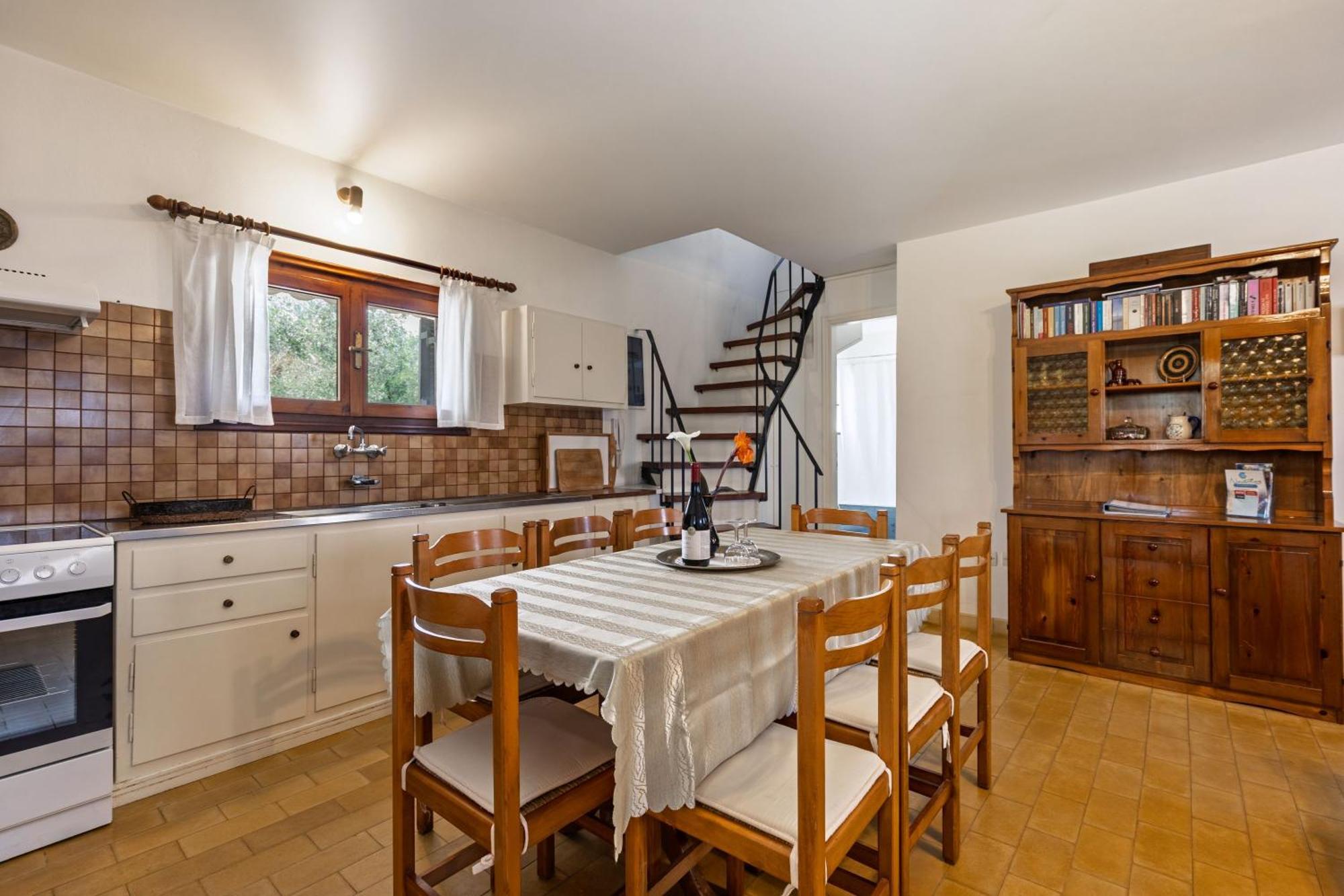 Villa Lola - 3 Bedrooms & Private Pool Lithakia  ภายนอก รูปภาพ
