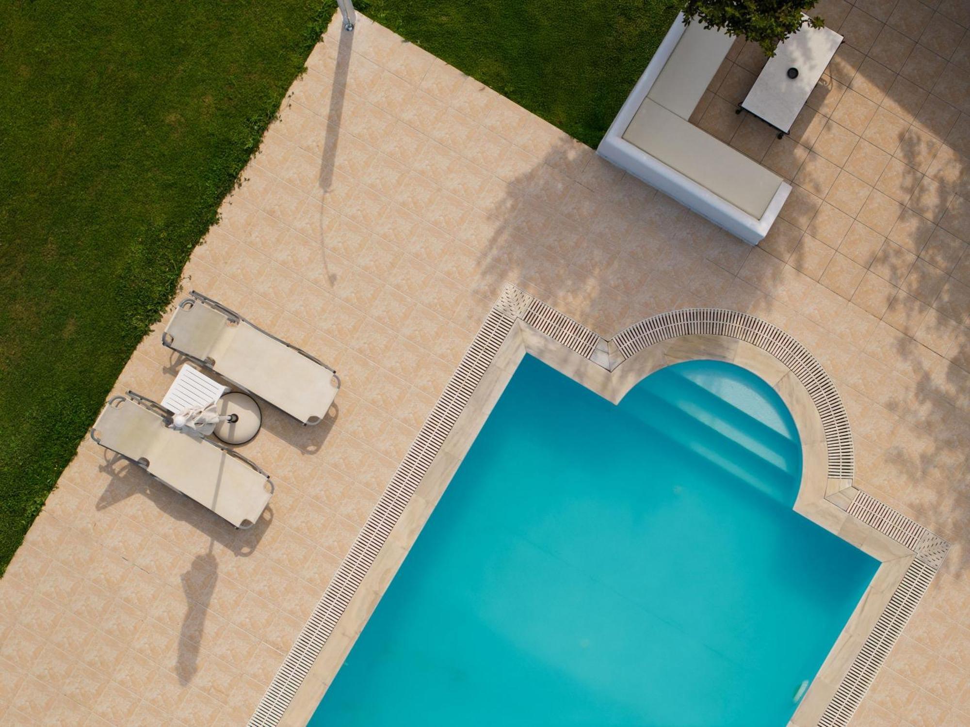Villa Lola - 3 Bedrooms & Private Pool Lithakia  ภายนอก รูปภาพ