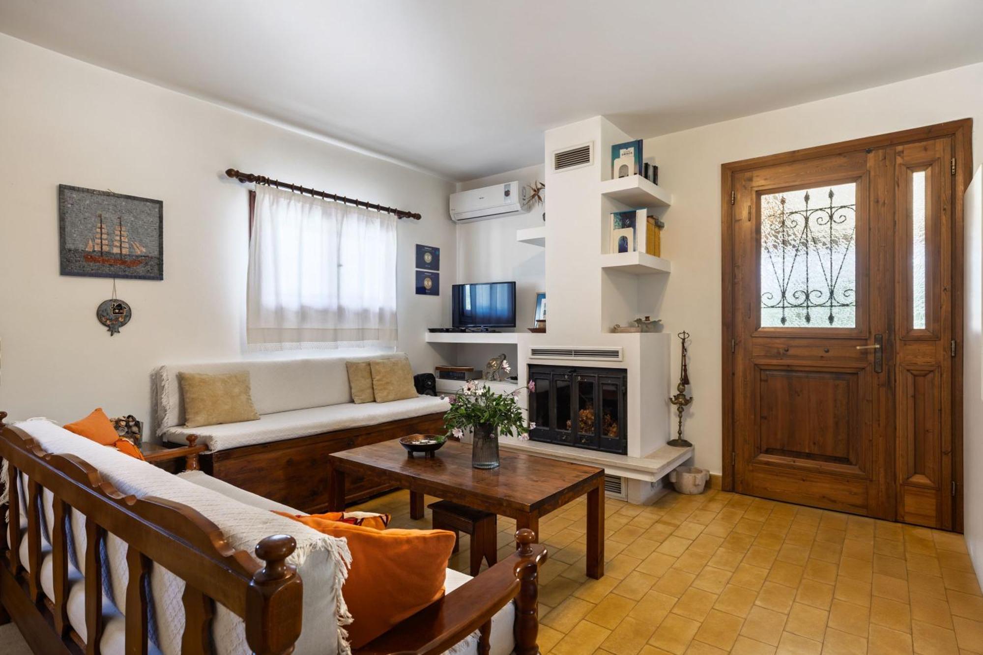 Villa Lola - 3 Bedrooms & Private Pool Lithakia  ภายนอก รูปภาพ