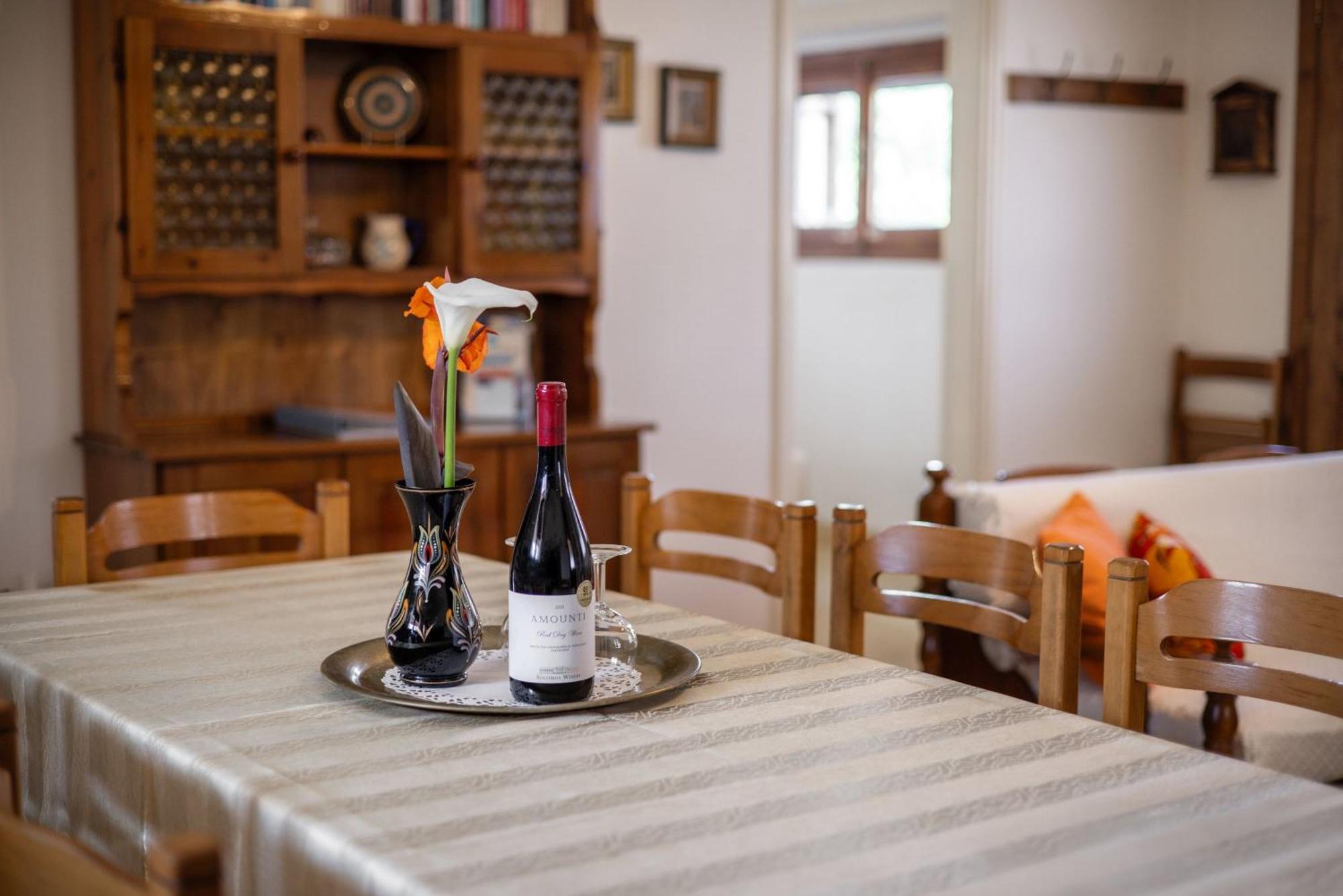 Villa Lola - 3 Bedrooms & Private Pool Lithakia  ภายนอก รูปภาพ