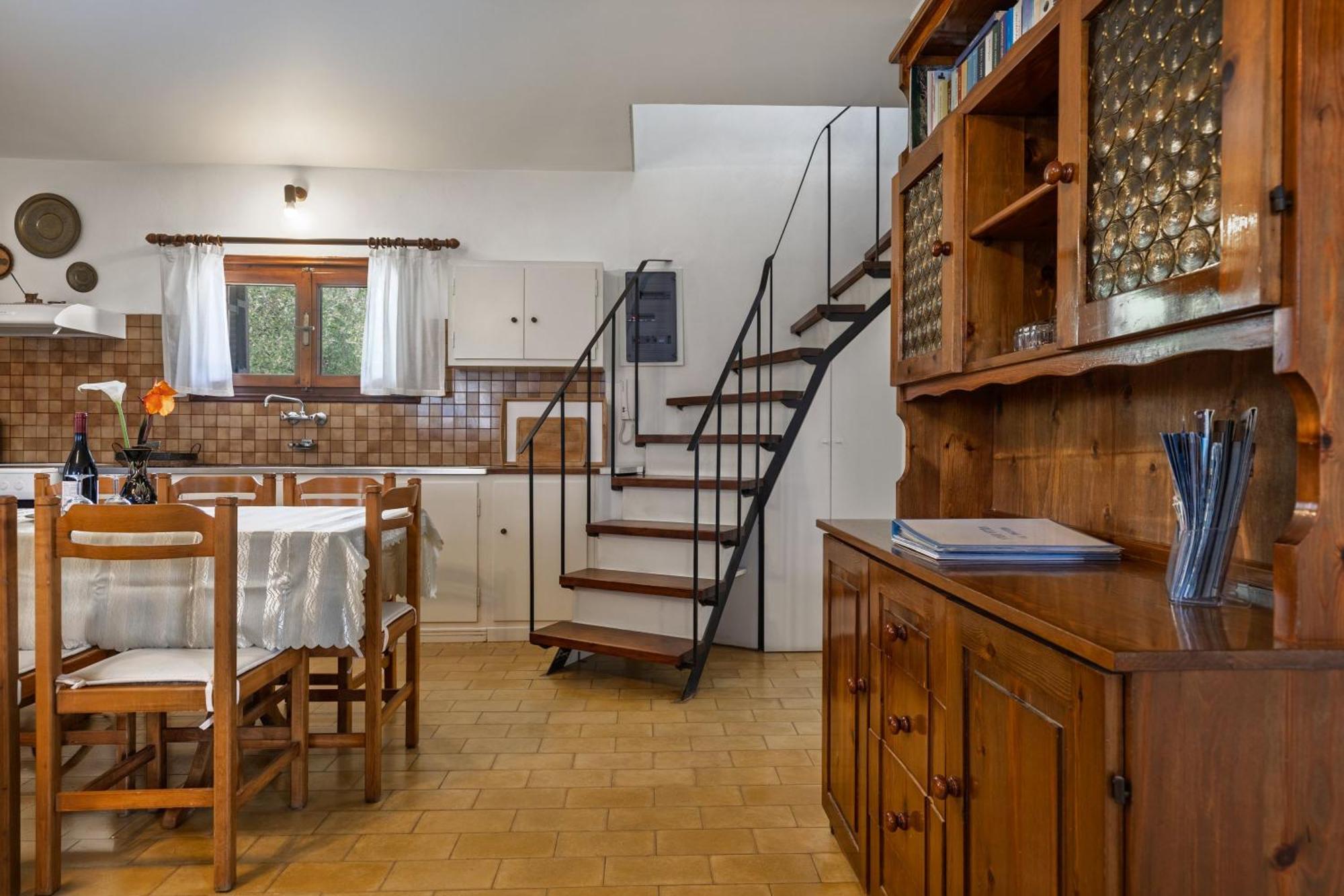 Villa Lola - 3 Bedrooms & Private Pool Lithakia  ภายนอก รูปภาพ